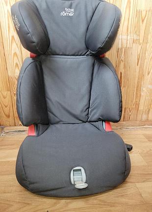Автокрісло britax romer discovery