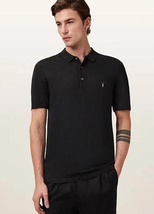 Allsaints, оригінал поло, теніска
