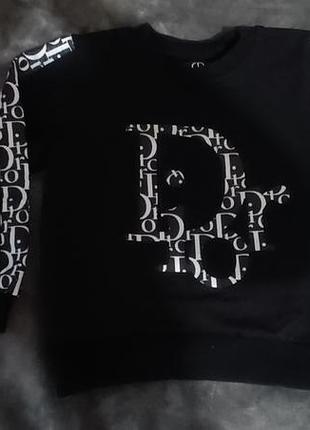 Худи, свитшот, кофточка dior