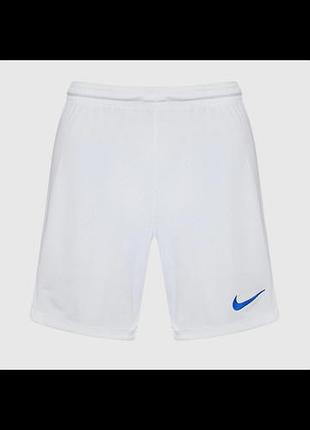 Белые шорты nike