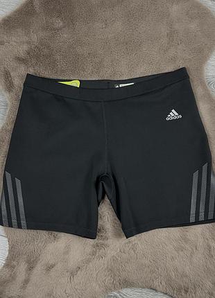 Жіночі оригінальні спортивні шорти adidas
