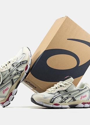 Кросівки легкі зручні asics gel-nyc 2055