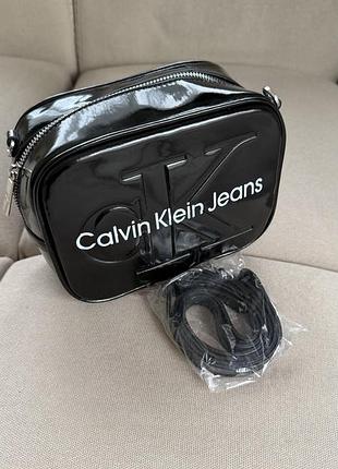 Сумка клатч calvin klein