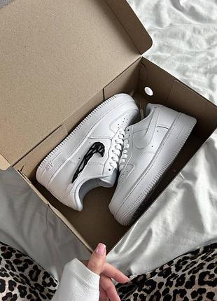 Nike air force 1 low 'liquid metal swoosh' if1686-101