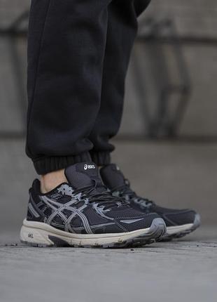 Кросівки легкі зручні asics gel-venture 6
