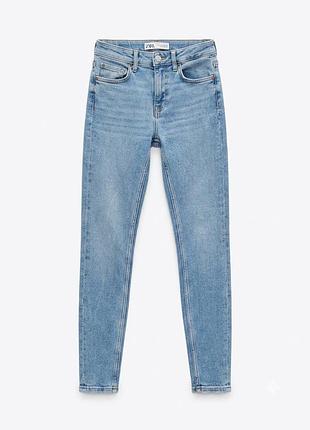 Жіночі джинси zara
