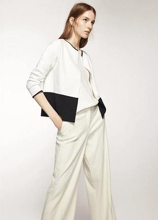 Трикотажний кардиган massimo dutti