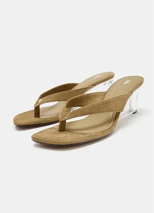 Босоніжки zara розмір 36, 40