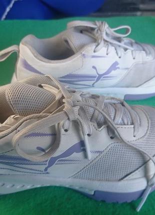 Кросівки на дівчинку puma varion ii kids 34 розмір