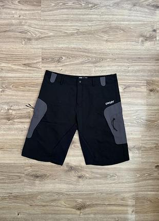 Шорти oakley maven mtb чоловічі fox endura scott