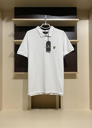 Lyle & scott, оригінал поло, теніска