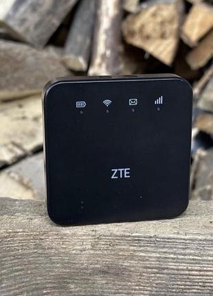 Zte 4g lte мобільний wi-fi роутер