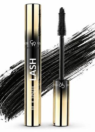 Туш для вій iconic lash golden rose 10 мл