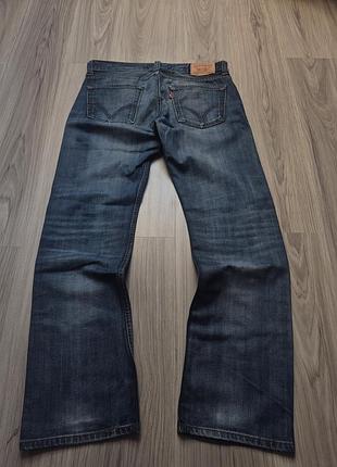 Винтажные джинсы levi's vintage y2k beggi-fit