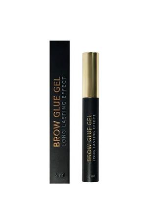 Zola x maks bilokonskyi клей-гель для брів brow glue gel