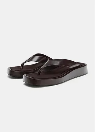 Босоножки zara размер 40