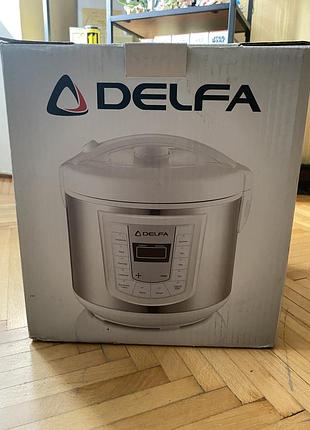 Мультиварка delfa dmc-20, 5 л, 700 вт