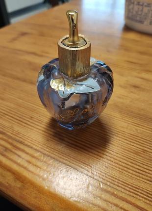 Бутылка от парфюма lolita lempicka