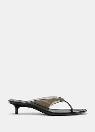 Босоножки zara 37 размер