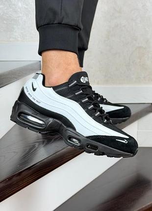 Мужские кроссовки nike air max 95
