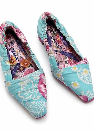 Irregular choice балетки