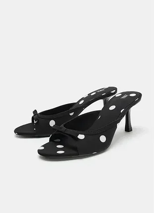 Босоніжки zara 38 розмір