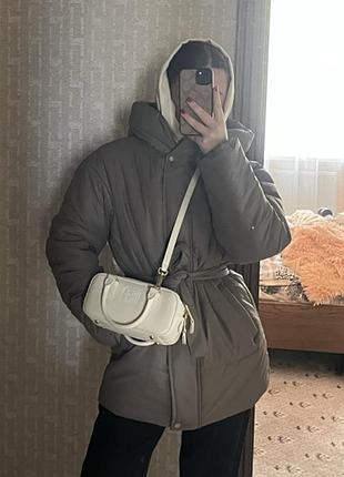 Куртка зимова