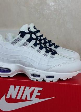 Мужские кроссовки nike air max 95