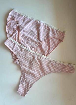 42-44р. комплект трусиків m&amp;s cool comfort бавовна
