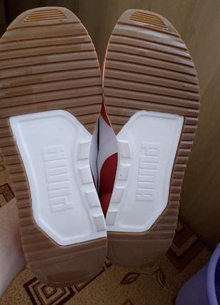 Кросовки puma 7