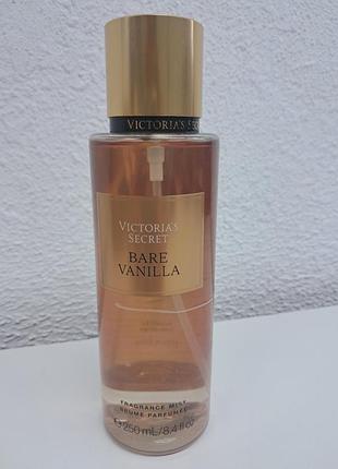 Міст, спрей для тіла victoria’s secret bare vanilla, 250 мл