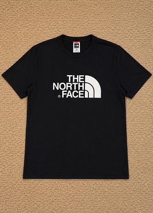 Футболка the north face big logo s