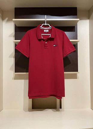 Tommy hilfiger, оригінал поло, теніска