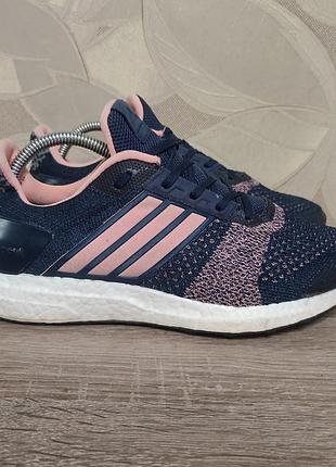 Жіночі кросівки для бігу adidas boost  st size 40/255