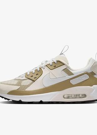 Чоловічі кросівки nike air max 90 drift light bone / neutral olive io1908-072