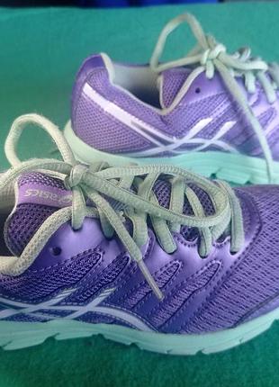 Кроссовки для бега asics gel-zaraca 4 gs 33,5 размер
