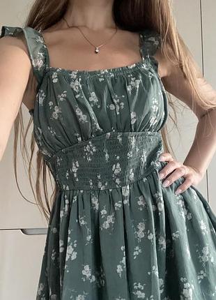 Ця сукня hollister co. моделі «saidie»