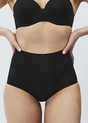 42 р. безшовні трусики m&amp;s cool comfort моделювальні