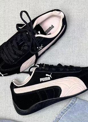 Кроссовки puma speed cat 36 размер