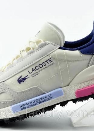 Lacoste кросівки