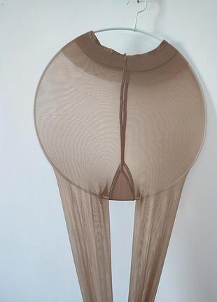 Новые колготки calzedonia 40 den (размер xs / tg 1)