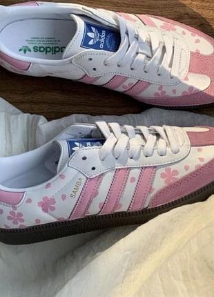 Кросівки adidas samba сакура 36 розмір