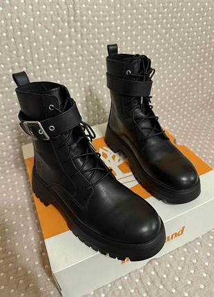 Чоботи демісезонні timberland 39 розмір у відмінному стані,