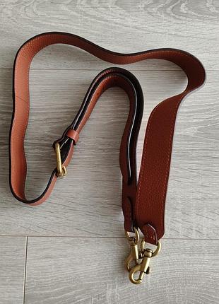 Ремень к сумке coach