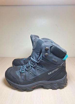 Ботинки salomon