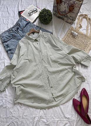 Жіноча сорочка оверсайз boohoo вільного крою