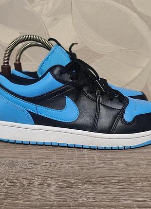 Мужские кроссовки nike air jordan 1 low size 43/27.5