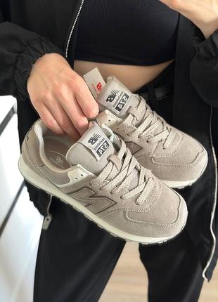 Жіночі кросівки new balance 574