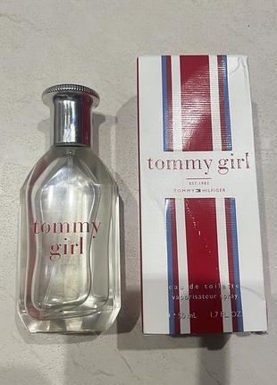 Туалетна вода, парфюм, духі tommy girl