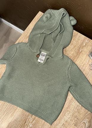 Дитячий в’язаний костюм carter’s 🧸🌿